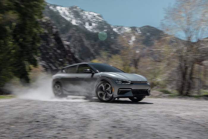 2022 Kia EV6 review