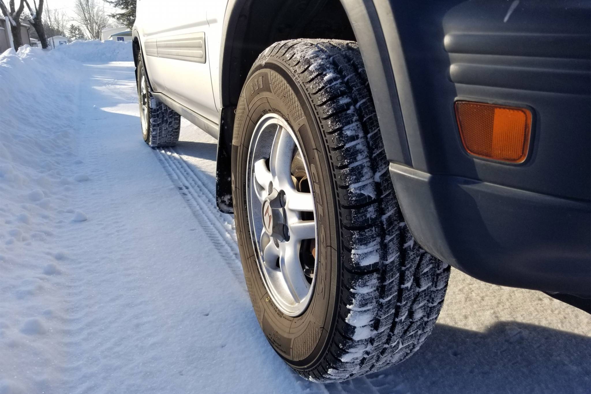 Talking Tires Differences Between AllSeason, AllWeather, Snow, and AllTerrain Rubber