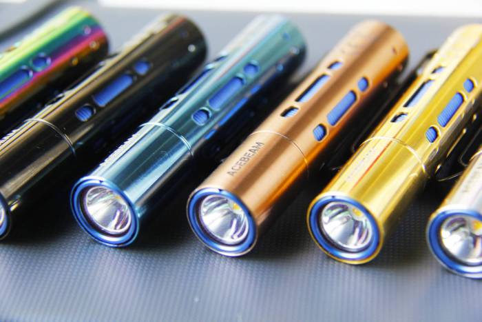 Pocket Preparedness: Meet Acebeam’s EDC Rider RX Flashlight