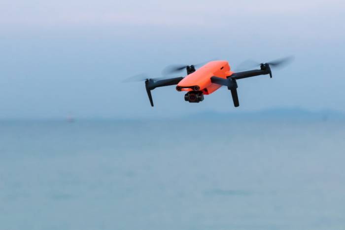 autel robotics nano drone