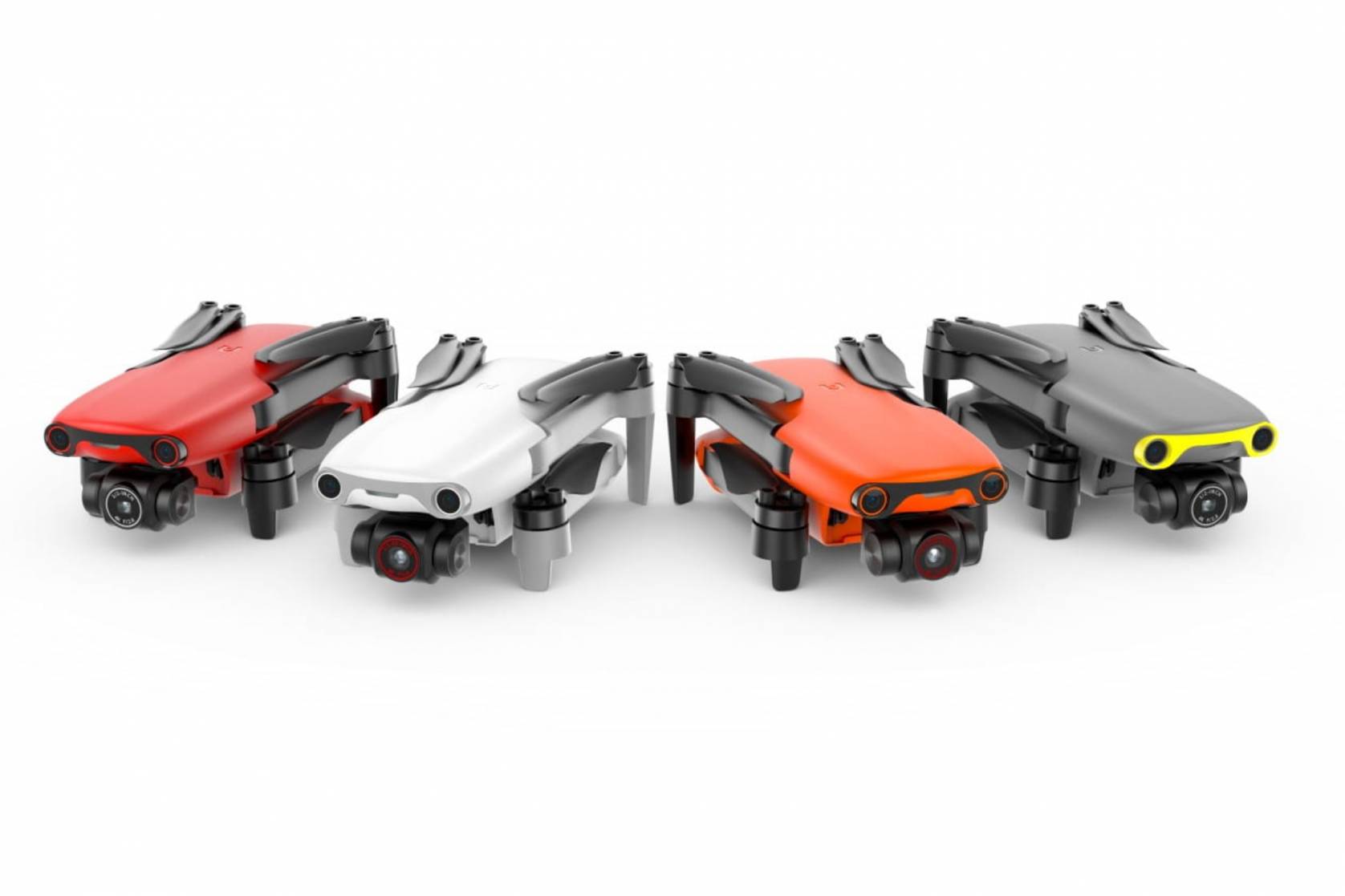 CES: Autel EVO Nano Drone Fits in Your (Big) Pocket | GearJunkie