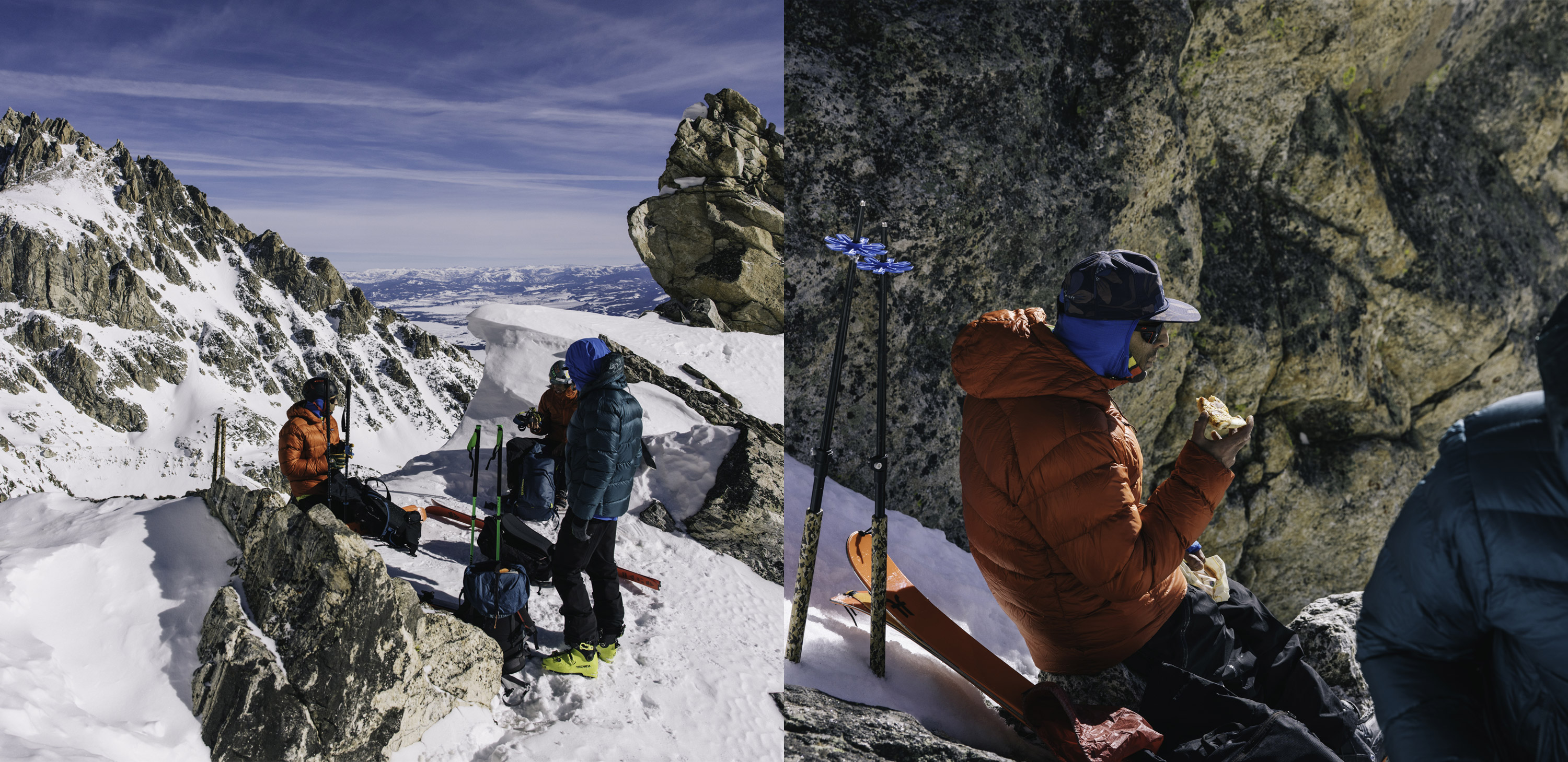 Programa de seguridad en la nieve de Big Mountain