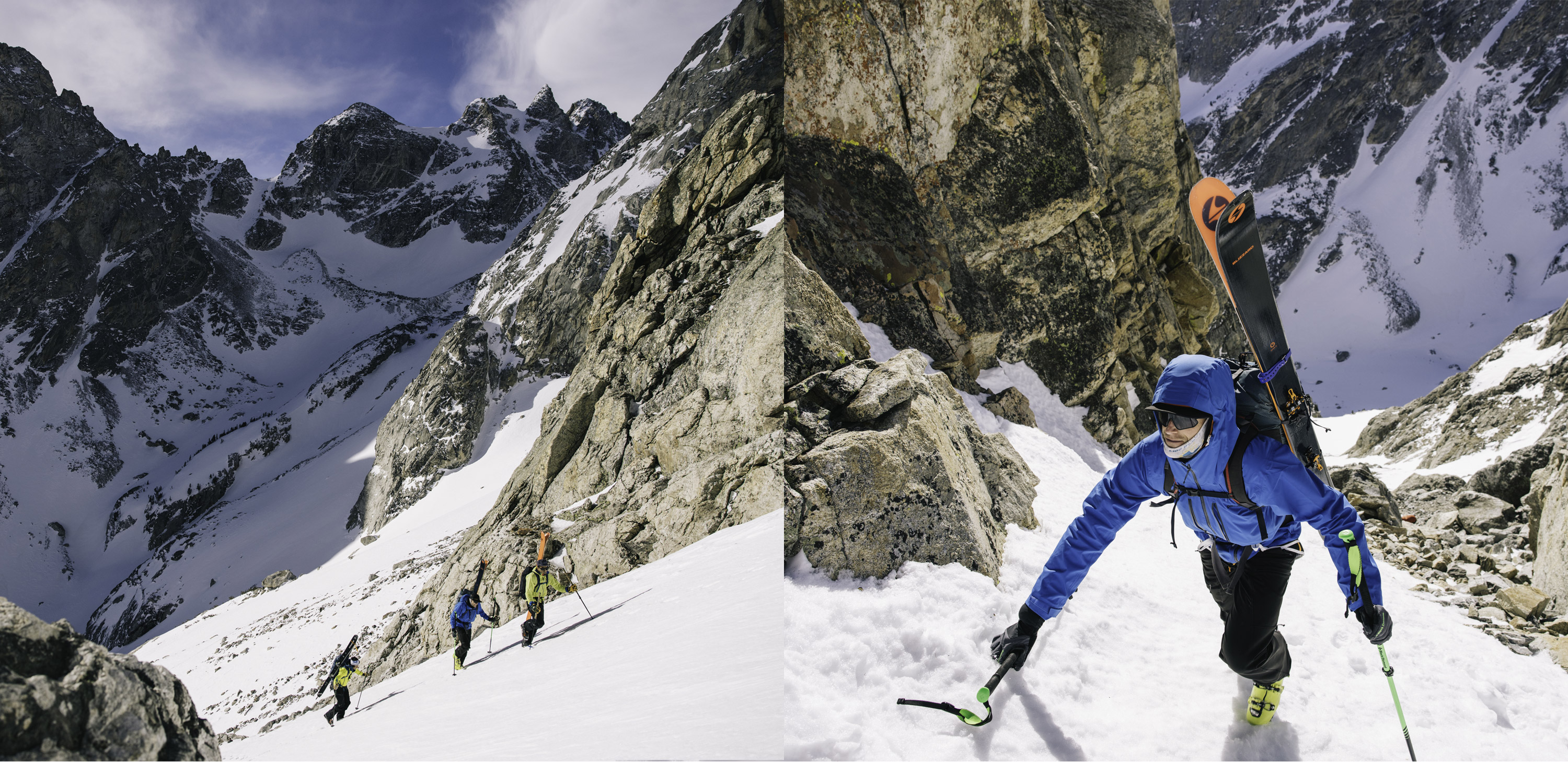 Programa de seguridad en la nieve de Big Mountain