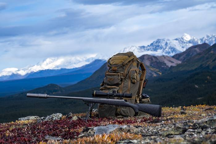 Nosler Introduces New Line of Rifle Suppressors for 2022