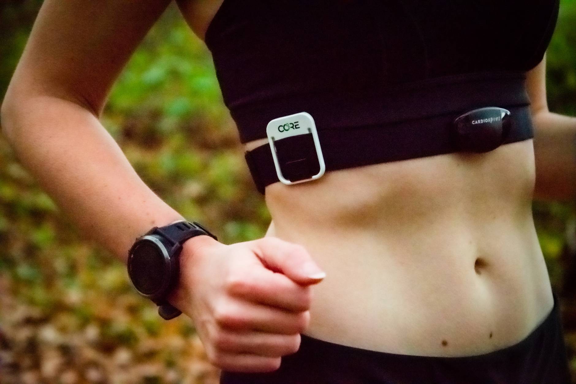 COROS Rolls Out CORE Body Temperature Integration in Its GPS Watches