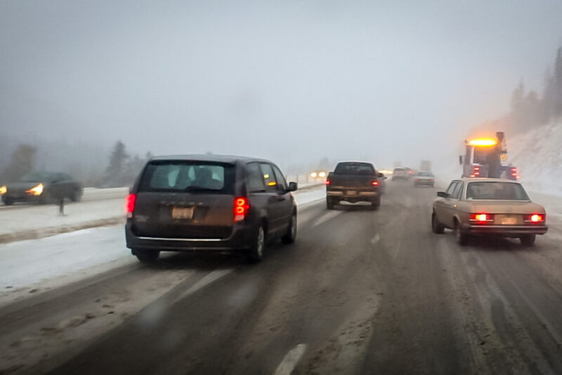 How Not to Drive in Snow: Pro Tips for Winter Drivers