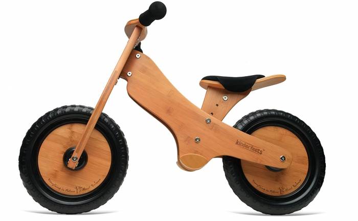 Kinderfeets Wood Balance Bike