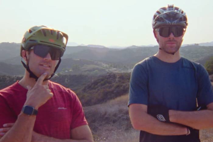 LA Sucks for Riding Mountain Bike Film
