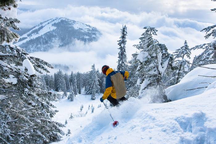 RED Mountain Resort and SnowBrains offer ski getaway package