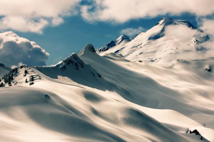 Screenshot OR AIARE Series - How to Spot an Avalanche