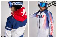 Spyder Unveils US Ski Team Uniforms for 2022 Olympic Games Spyder U.S. Ski Team Olympics 2022 Hero