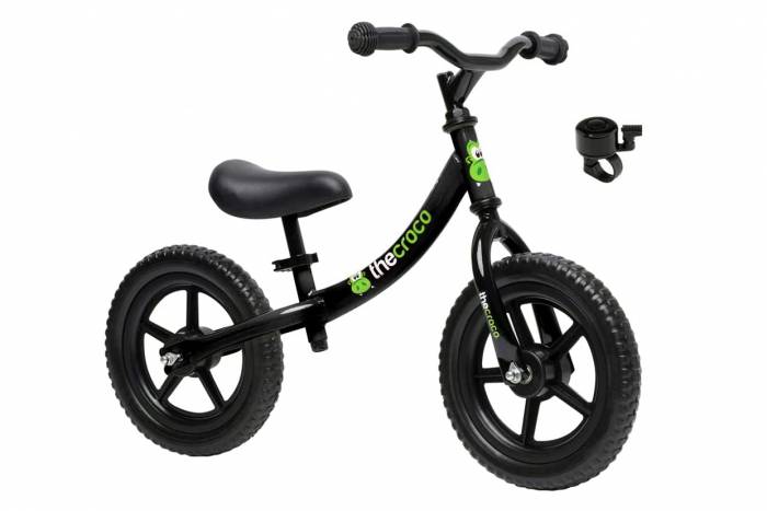 The Croco Balance Bike