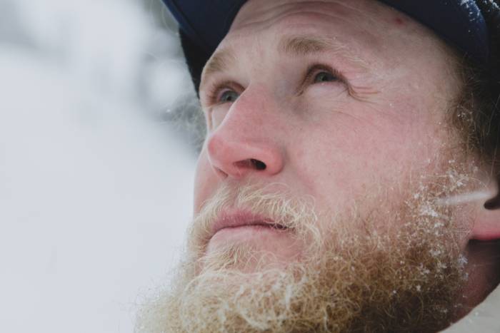 drew petersen skiing