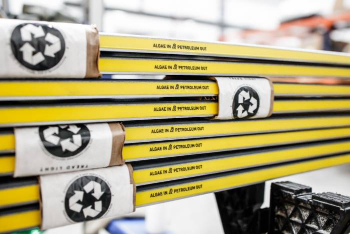 Renewable Algae Skis: WNDR Alpine Will Share Its Tech to Boost Other Brands’ Sustainability