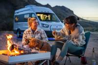 Winnebago e-RV Gives Us a Taste of the Electrified Camper Future Winnebago e-RV concept