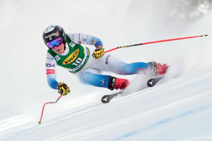 olympic skiing breezy johnson