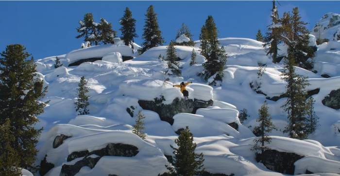 candide thovex yellow pow