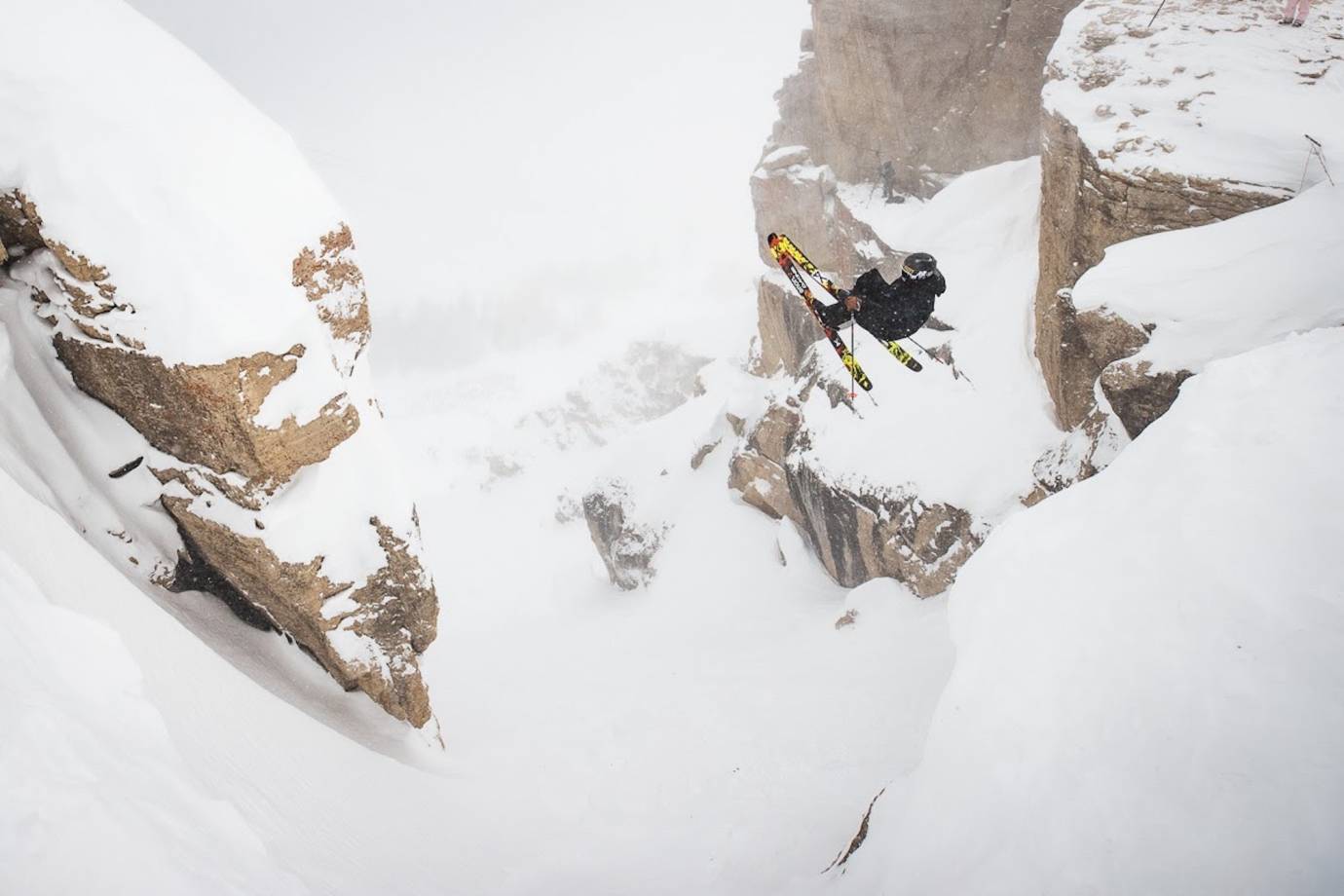 Kings and Queens of Corbet’s Couloir How to Watch the Competition