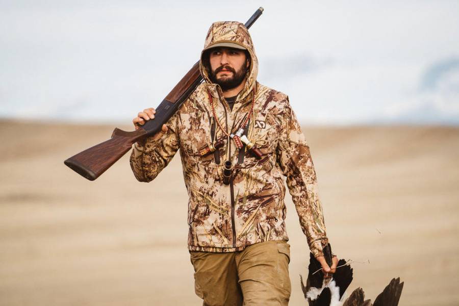 MeatEater Announces First Lite 'Typha' Waterfowl Line, Film Series GearJunkie