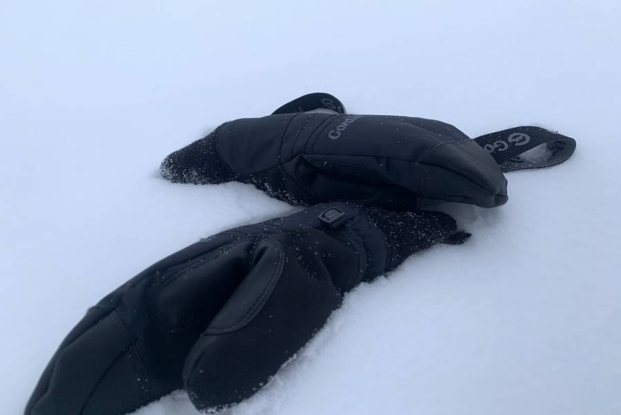 Great GORETEX Protection for a Great Price Gordini Challenge Mitt