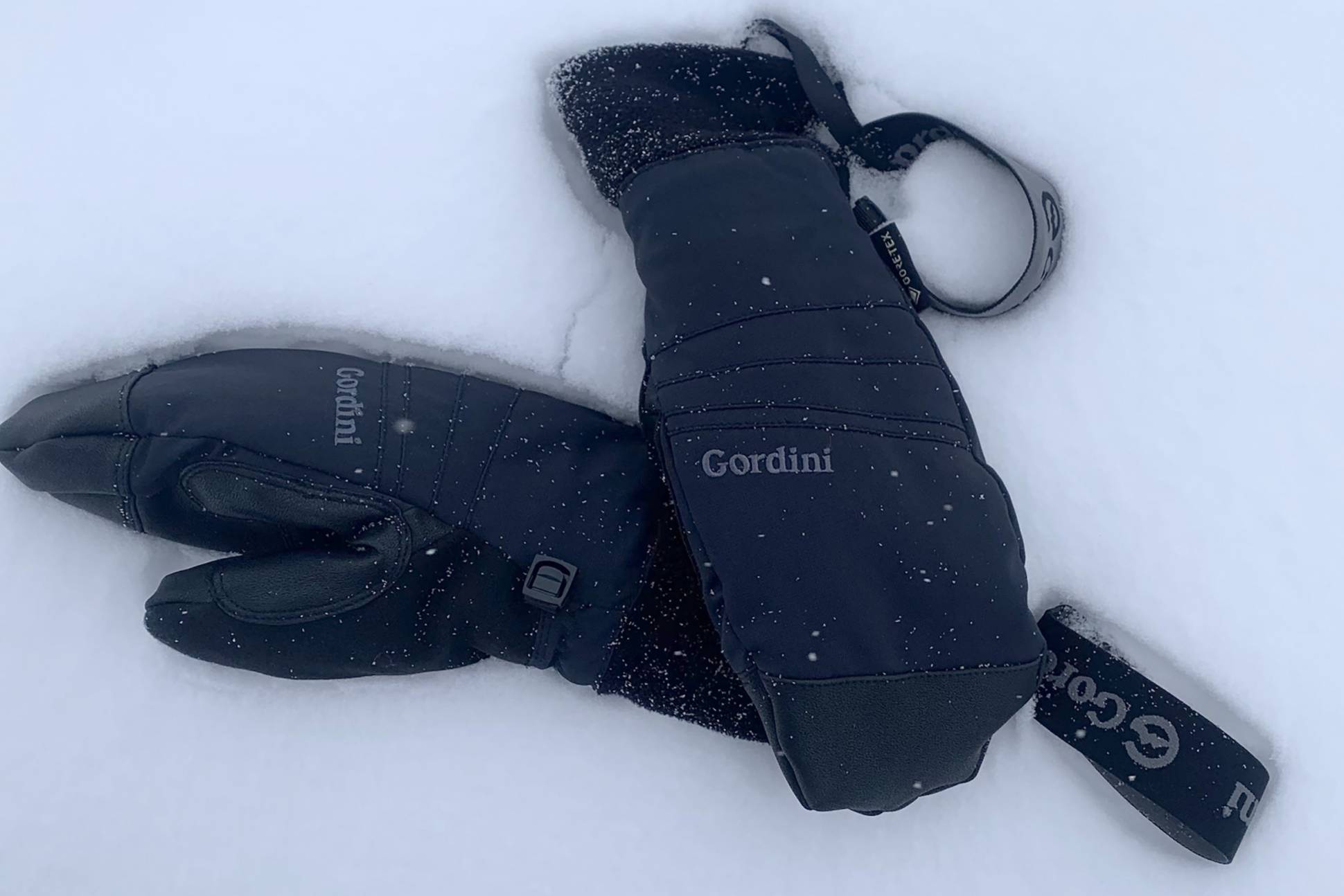 Great GORETEX Protection for a Great Price Gordini Challenge Mitt