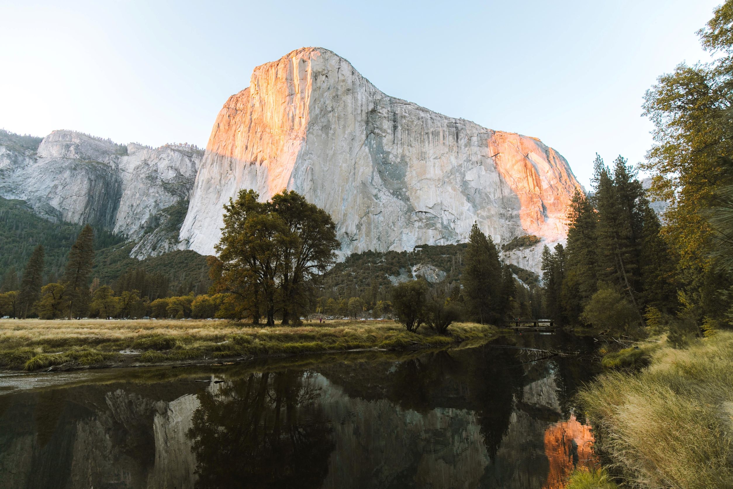 el capitan dawn wall