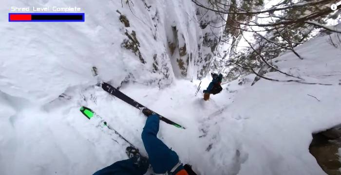 squamish chief first descent