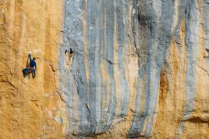 Adam Ondra Slays Siurana but Falls Short on ‘King Capella’