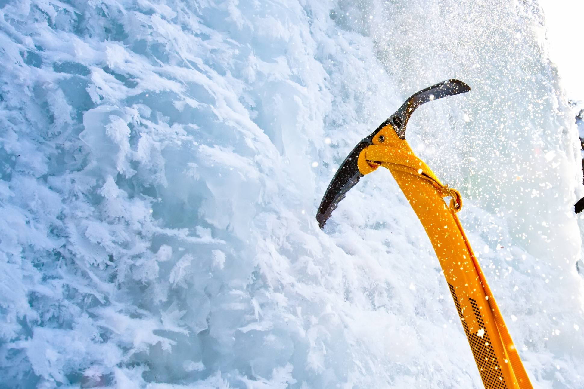 One of Scotland's Hardest Mixed Climbing Routes Gets Gritty First
