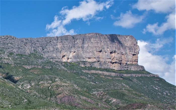 el gavilan rock climb