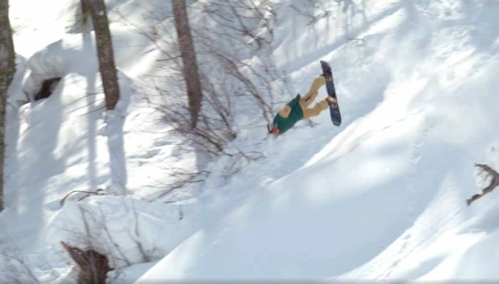 travis rice and friends go on an epic ride/raft trip along the Snake River in 'Snake Milkers"