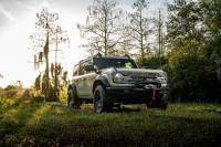 2022 Ford Bronco Everglades