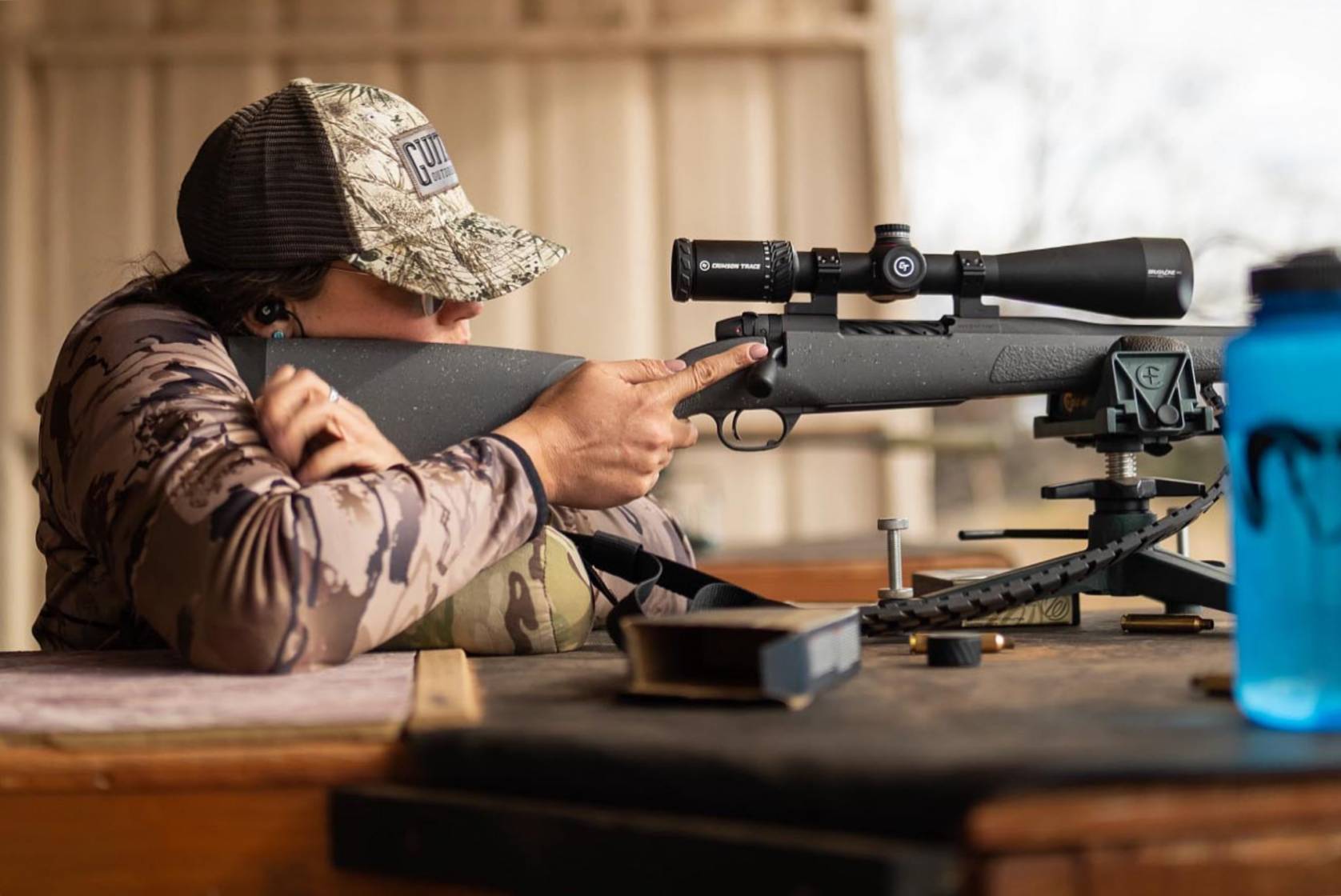 'From Field To Table' A Hunting Class for Beginners, by Experts