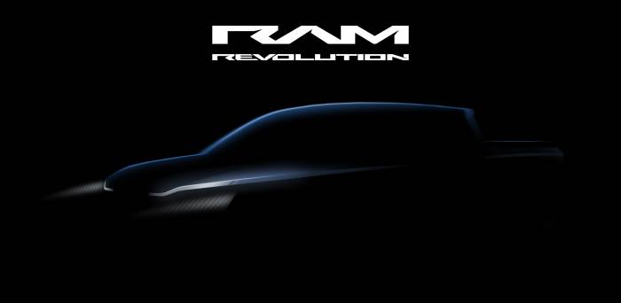 Ram Revolution