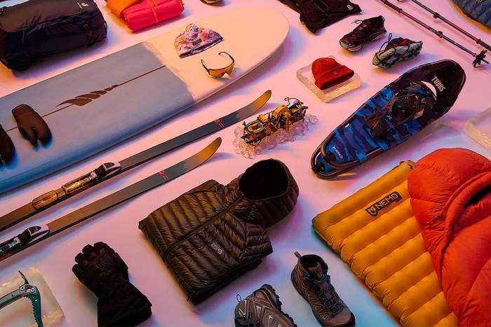 Backcountry Brand Image