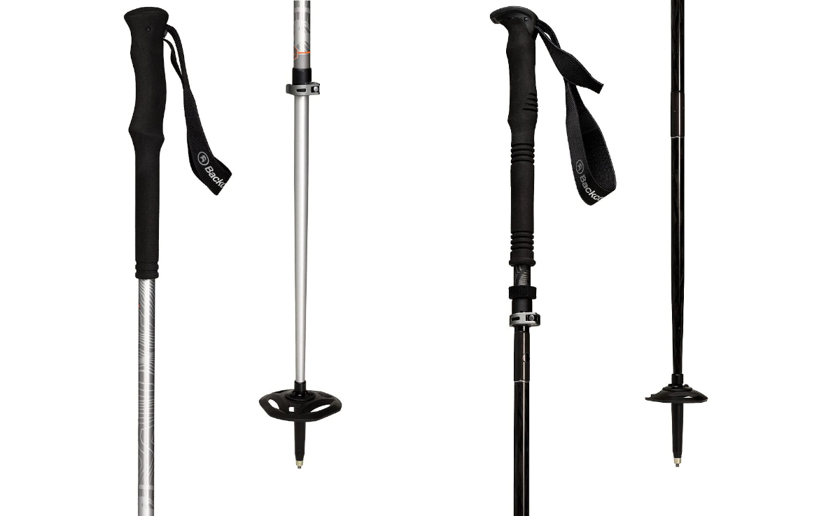 Backcountry Plinko Splitboarding and Ski Touring Pole Backcountry Plinko Splitboarding and Ski Touring Pole