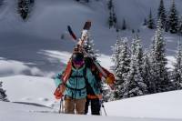 Blizzard Hustle Review: A Responsive, Light, Aggressive Backcountry Ski Blizzard’s Hustle