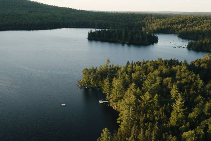 Community Maine Fly Company film