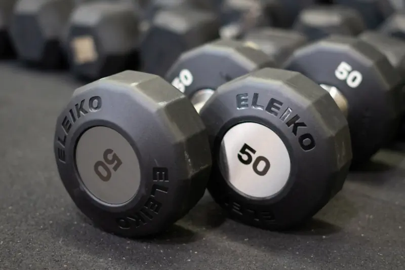 The Best Dumbbells of 2025