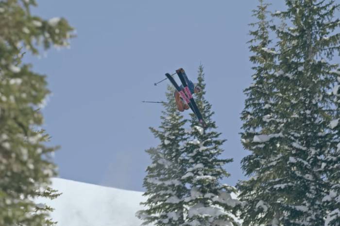 Faction Skis Duncan Adams freeski Loose Ends video