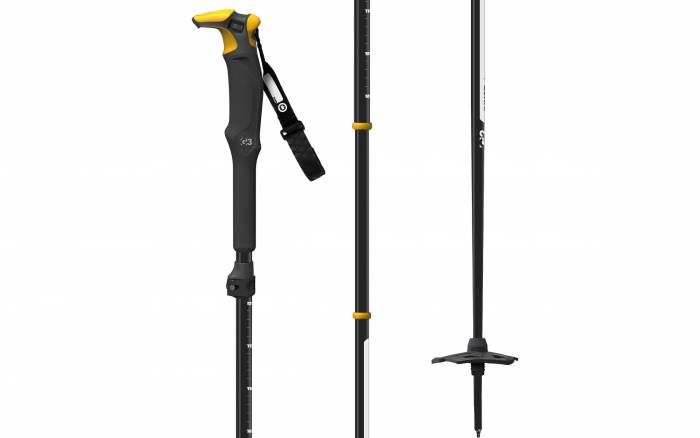 G3 Pivot Trek Poles