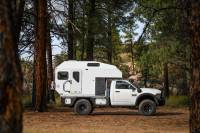 Out in the Wild With the AT Overland Aterra Truck Camper AT Overland Aterra XL truck camper