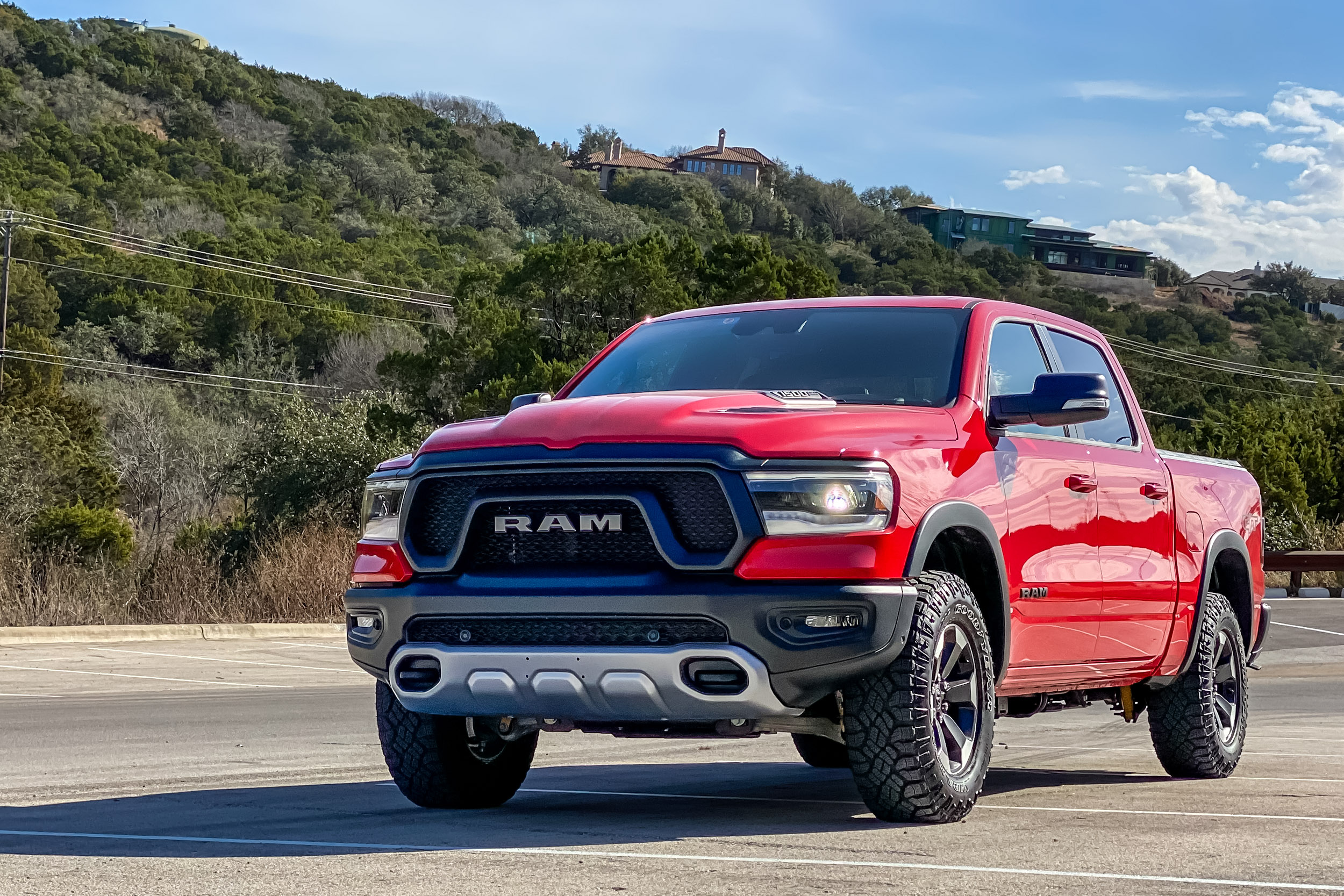 2022 RAM 1500 Rebel G T Review Off Road Capable On Road Comfortable 2022 RAM 1500 Rebel G T Review Off Road Capable On Road Comfortable