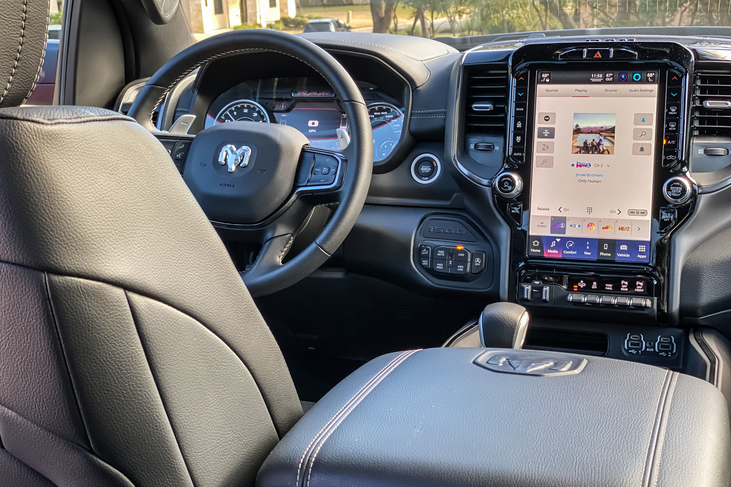 2022 RAM 1500 Rebel G T Review Off Road Capable On Road Comfortable