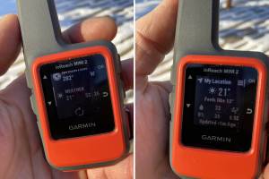 Garmin inReach Mini 2 Review: Up to 30-Day Battery, No-Touch Tracking