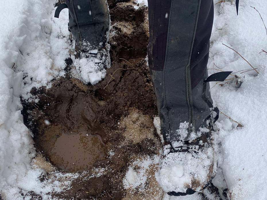 Stone Glacier SQ2 Alpine Gaiter Review: Tougher Than Thorns stone glacier gaiters