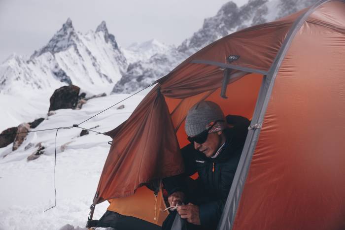 Mammut Avalanche Terrain safety film pakistan