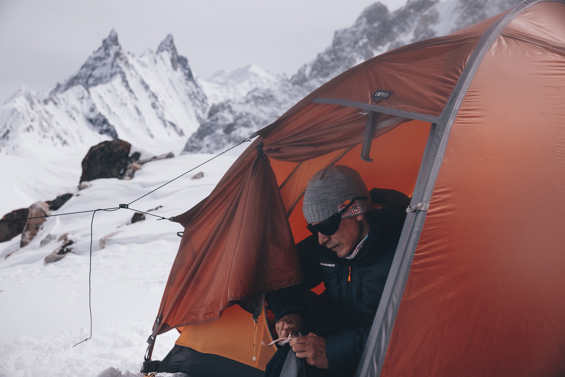 Mammut Avalanche Terrain safety film pakistan