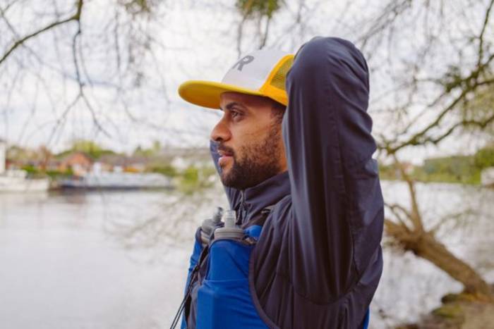 Martin Johnson Patagonia Run to The Source films