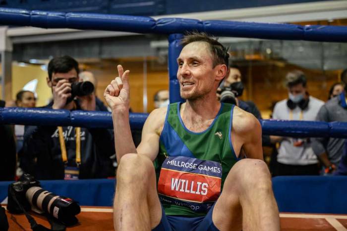 Nick Willis (photo CC)